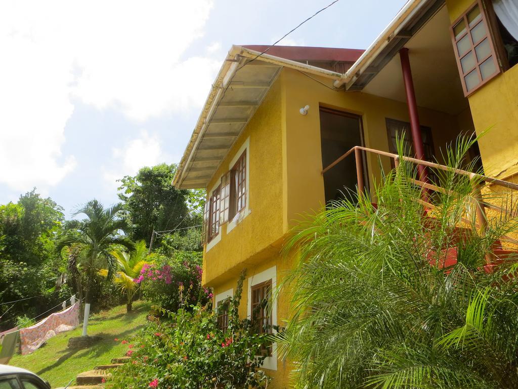 La Familia Guest House And Natural Farm 安东尼奥港 外观 照片