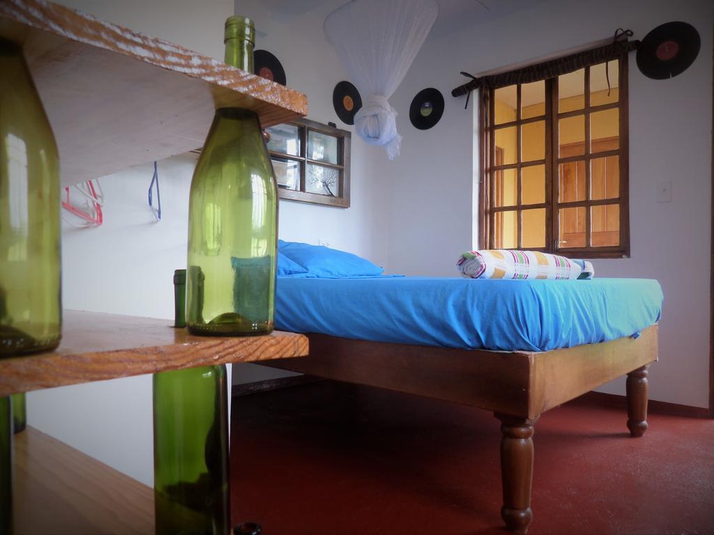 La Familia Guest House And Natural Farm 安东尼奥港 外观 照片